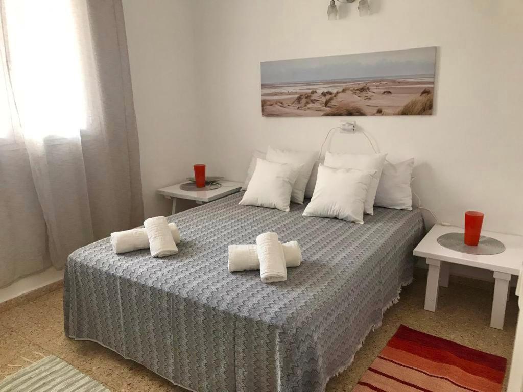 Apt Calmacabana A 50M Dal Mare Apartment เอสปุญอลส์ ภายนอก รูปภาพ