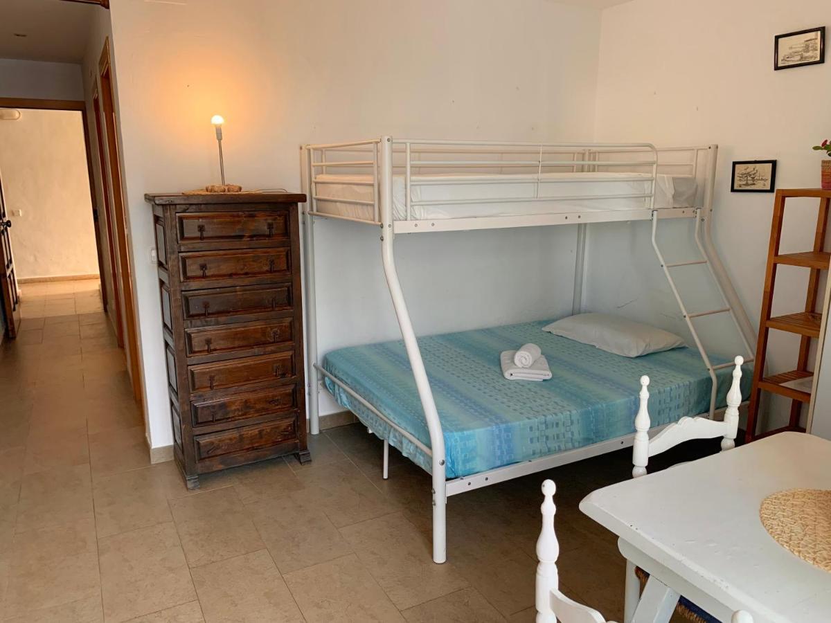 Apt Calmacabana A 50M Dal Mare Apartment เอสปุญอลส์ ภายนอก รูปภาพ