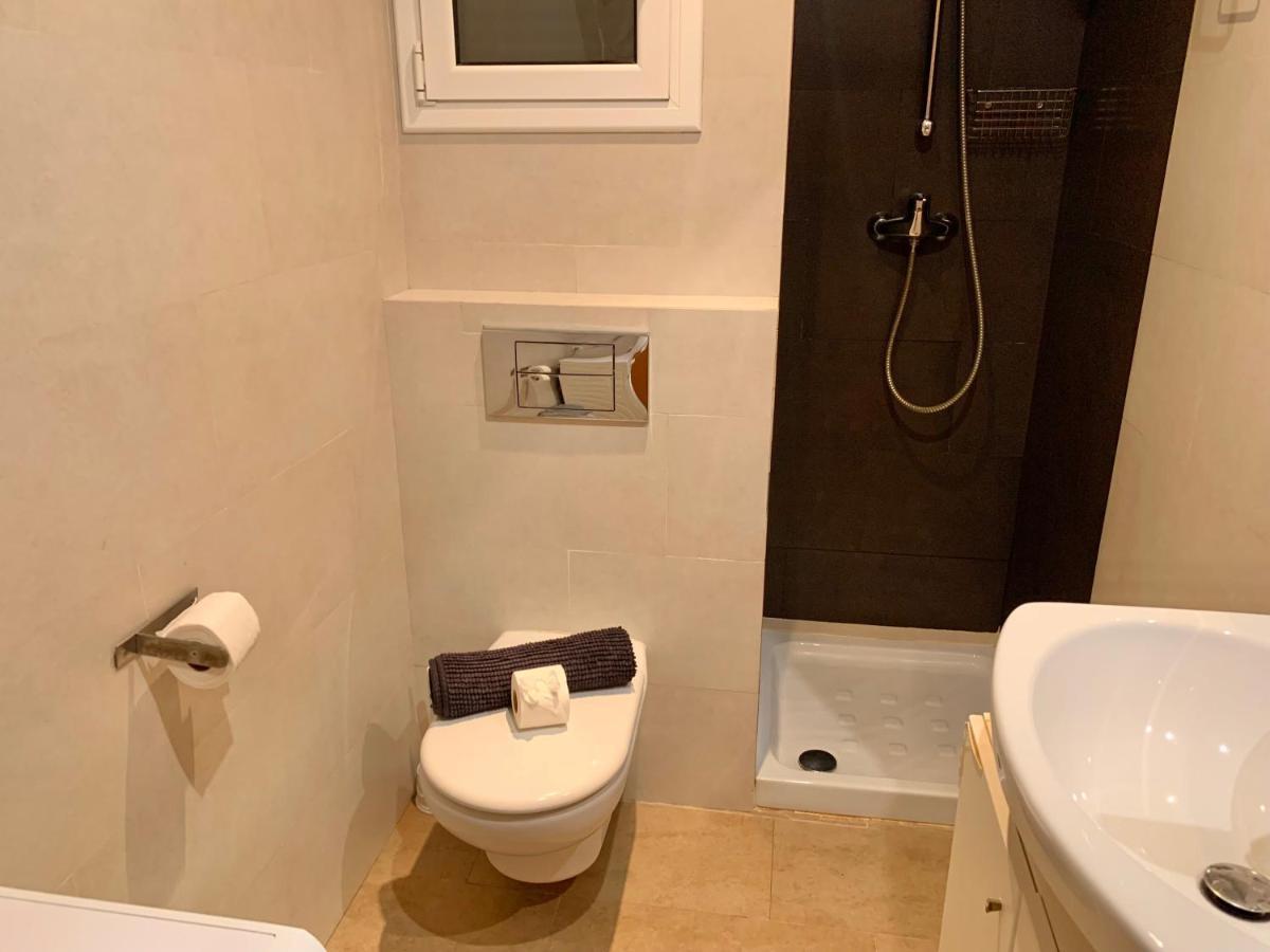Apt Calmacabana A 50M Dal Mare Apartment เอสปุญอลส์ ห้อง รูปภาพ
