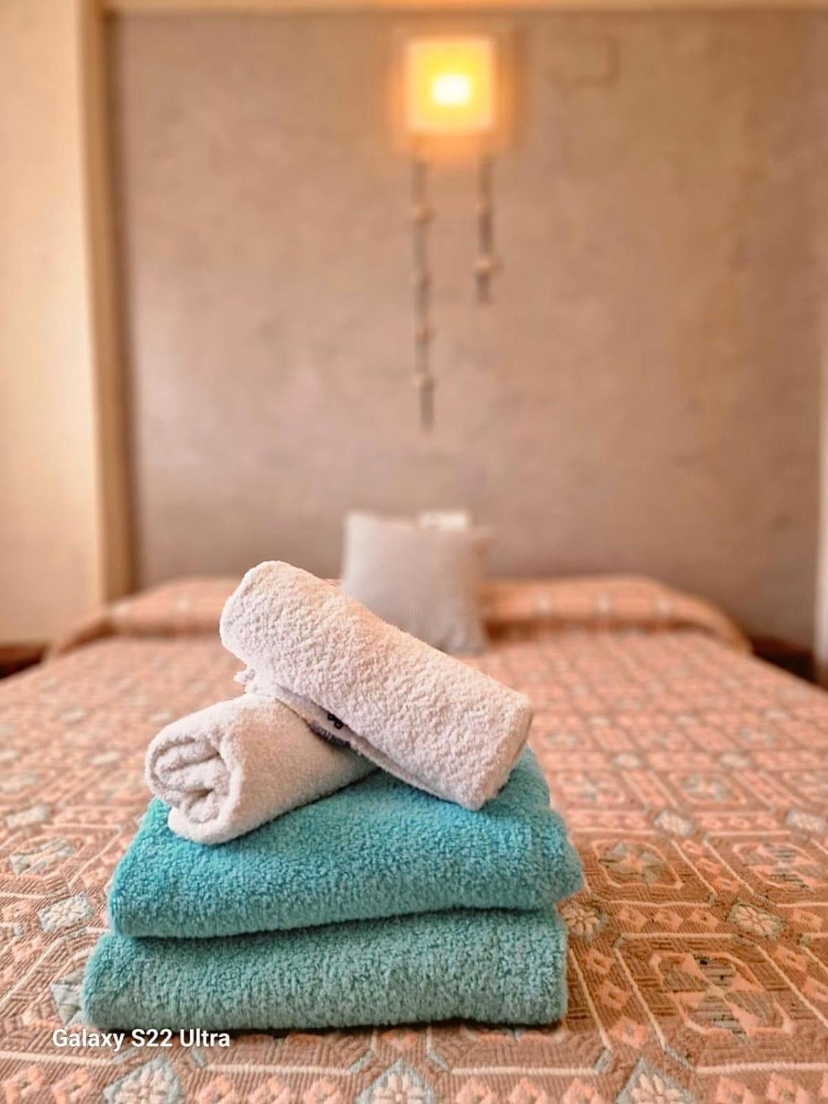 Apt Calmacabana A 50M Dal Mare Apartment เอสปุญอลส์ ภายนอก รูปภาพ