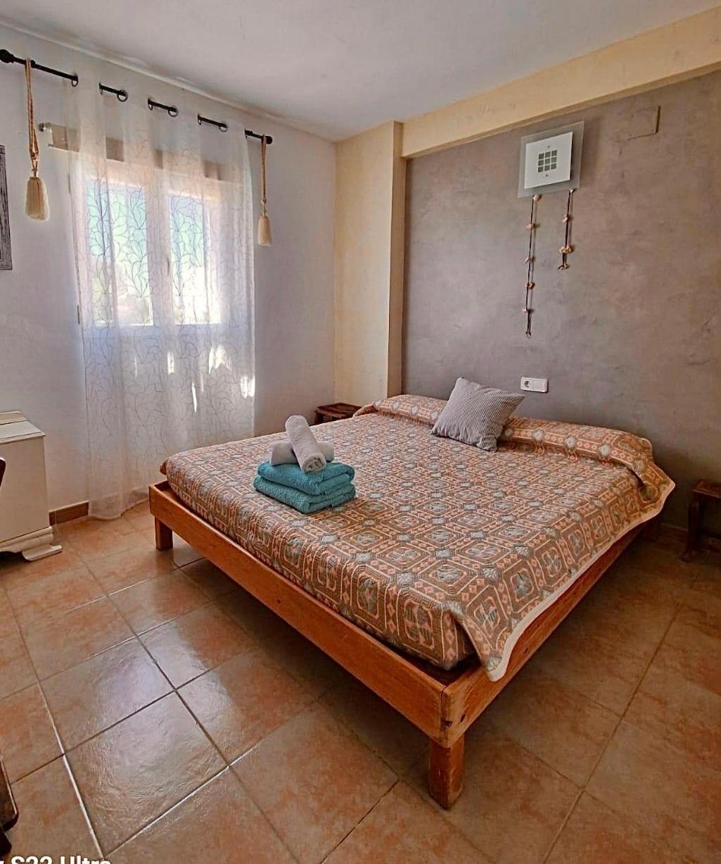 Apt Calmacabana A 50M Dal Mare Apartment เอสปุญอลส์ ห้อง รูปภาพ