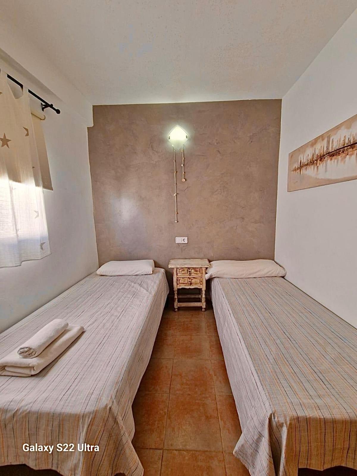 Apt Calmacabana A 50M Dal Mare Apartment เอสปุญอลส์ ห้อง รูปภาพ